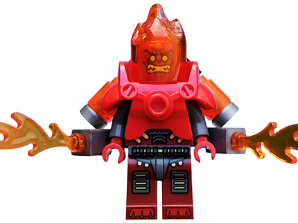 Minifig uagt009