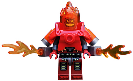 Minifig uagt009