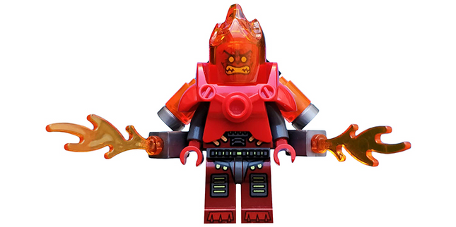 Minifig uagt009