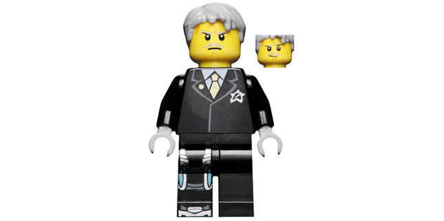 Minifig uagt010