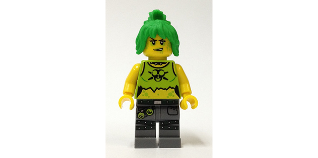 Minifig uagt011