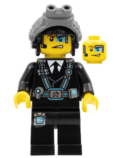 Minifig uagt015