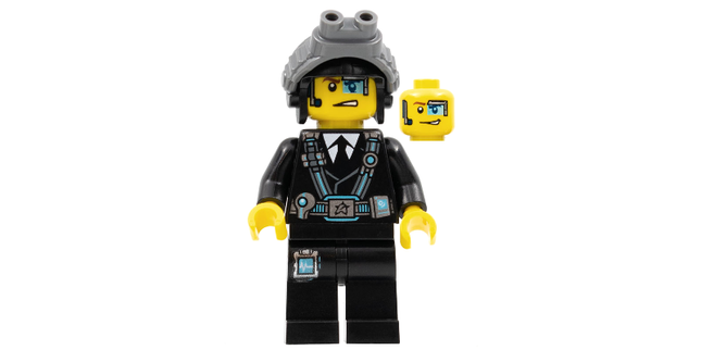 Minifig uagt015