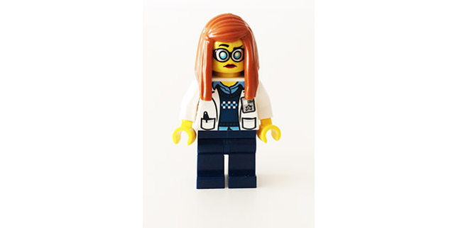 Minifig uagt017