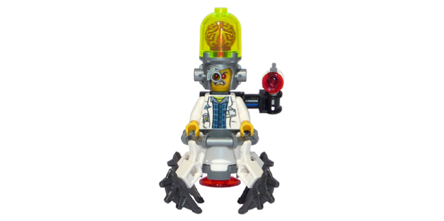 Minifig uagt034