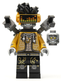 Minifig vid014