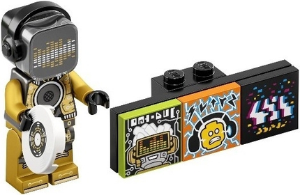 Set vidbm02-8