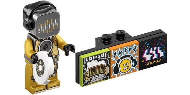 Set vidbm02-8