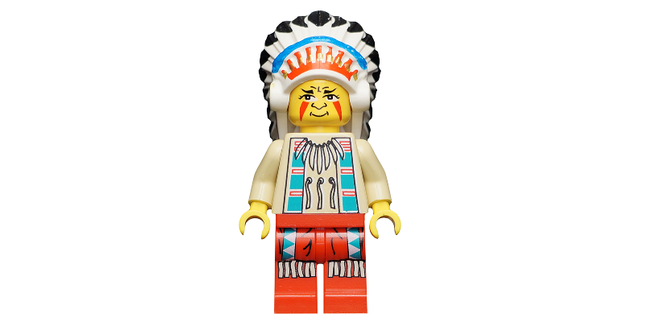 Minifig ww017