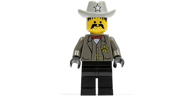 Minifig ww021